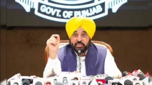 AAP का दावा- पंजाब में अपराध करने वाला गैंगस्टर दुनिया में कहीं नहीं छिप सकता