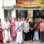 रायपुर : राज्य महिला आयोग की अध्यक्ष डॉ. ममता साहू ने किया कन्या छात्रावास का औचक निरीक्षण