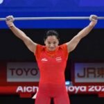 मीराबाई चानू ने जीता सिल्वर, नॉर्थ कोरिया की री सॉन्ग गुम ने वर्ल्ड रिकॉर्ड के साथ गोल्ड