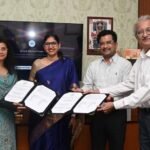छत्तीसगढ़ में धान की खेती के सटीक एवं तकनीकी सत्यापन के लिए हुआ एमओयू