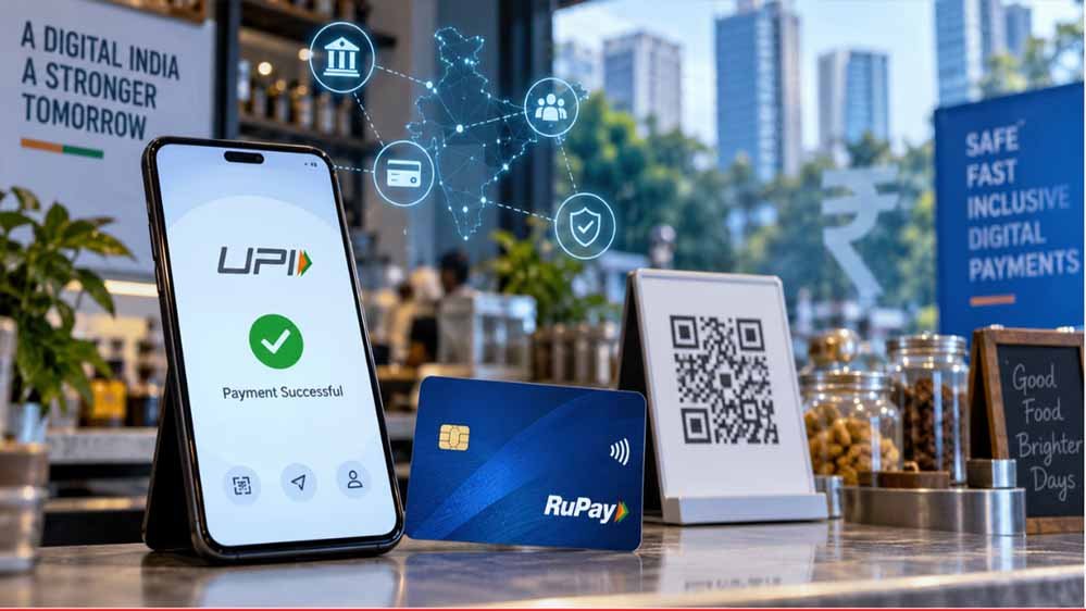 UPI Payment पर लगेगा नया चार्ज? ₹2,000 से ज्यादा के ट्रांजैक्शन पर आया बड़ा अपडेट