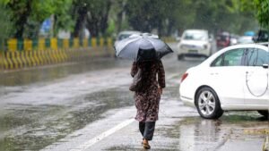 MP Weather: 21 सितंबर तक फिर बरसेगा मानसून, गुना-अशोकनगर-शिवपुरी में अलर्ट