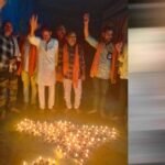 भाजपा मंडल बिलासपुर के सभी बूथों पर ‘आशीर्वाद का दीपक’ कार्यक्रम संपन्न