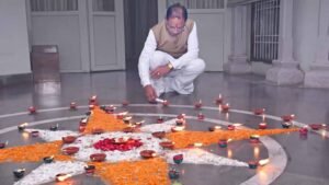 प्रधानमंत्री मोदी का राष्ट्र के प्रति समर्पण और राष्ट्र निर्माण का संकल्प हम सभी के लिए प्रेरणास्रोत : मुख्यमंत्री विष्णु देव साय