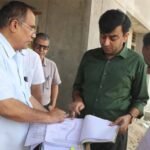 छात्रावास में खेल मैदान करें विकसित, उच्च गुणवत्ता के मटेरियल करें उपयोग :- कलेक्टर