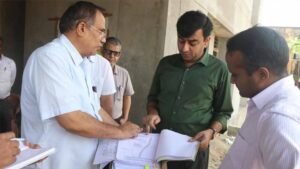 छात्रावास में खेल मैदान करें विकसित, उच्च गुणवत्ता के मटेरियल करें उपयोग :- कलेक्टर