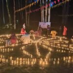 ‘आशीर्वाद का दीया’ से जगमगाया रायगढ़, सिंदूर पार्क में 40 हजार से अधिक दीप प्रज्वलित