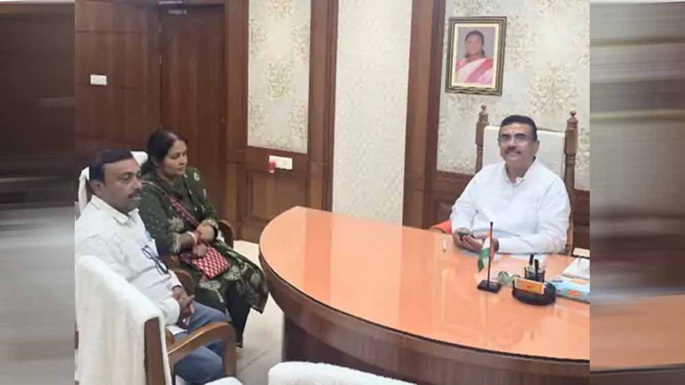 नंदीग्राम उपचुनाव में बड़ा ट्विस्ट, ममता गुट की प्रत्याशी ने वापस लिया नाम; शुभेंदु से मुलाकात के बाद फैसला