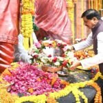 मुख्यमंत्री डॉ. यादव ने अमर शहीद राजा शंकर शाह एवं कुंवर रघुनाथ शाह को अर्पित की श्रद्धांजलि
