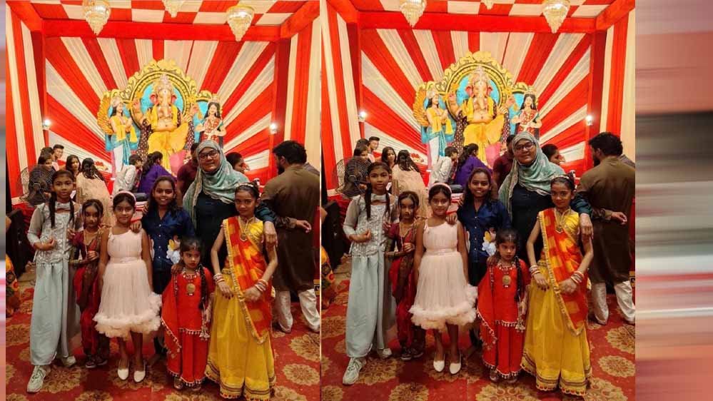 खपरगंज में गणेशोत्सव प्रेम सद्भाव की मिसाल,57 वर्षों से चली आ रही शानदार परंपरा