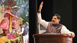 राजा शंकर शाह-रघुनाथ शाह ने सनातन संस्कृति और राष्ट्र की रक्षा के लिए अपने प्राणों का उत्सर्ग किया : मुख्यमंत्री डॉ. यादव