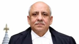 पूर्व हाईकोर्ट जस्टिस का बड़ा ऐलान, PM फंड में देंगे ₹1 करोड़; पत्नी संग करेंगे देहदान