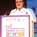 दुनिया में यूपी की बढ़ती साख का प्रतीक बना इंटरनेशनल ट्रेड शो : भूपेंद्र चौधरी