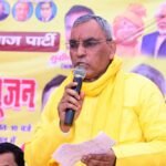 ‘वर्क फ्रॉम होम’ वाले अखिलेश अब 20 करोड़ की गाड़ी से करेंगे राजनीति: राजभर