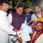 CM डॉ. यादव से पद्म सम्मानित लोहिया की मुलाकात, तीसरी बार इंग्लिश चैनल पार करने निकलेंगे