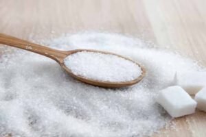 Sugar Price: त्योहार से पहले चीनी के दाम घटे, 65 से 58.5 रुपये किलो हुई कीमत