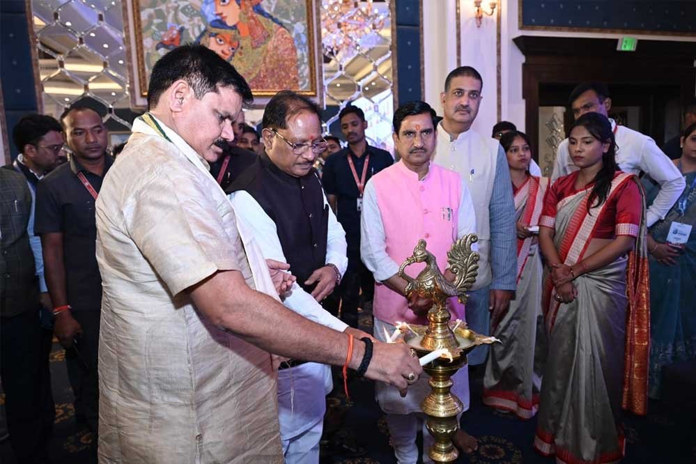 छत्तीसगढ़ ने भारत के महत्वपूर्ण खनिज पारिस्थितिकी तंत्र में अपनी भूमिका को किया सुदृढ़
