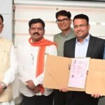 मुख्यमंत्री विष्णु देव साय की पहल से नवा रायपुर में खुलेगा प्रतिष्ठित NMIMS, उच्च शिक्षा के क्षेत्र में छत्तीसगढ़ लगाएगा नई छलांग