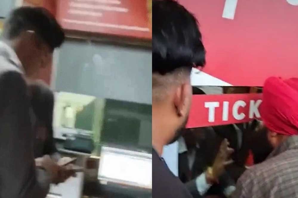 अमृतसर-दुबई स्पाइसजेट फ्लाइट फिर लेट, एयरपोर्ट पर यात्रियों का हंगामा