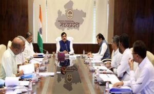 जन-मन सभागार का निर्माण कार्य ग्लोबल इन्वेस्टर्स समिट से पहले करायें पूर्ण : मुख्यमंत्री डॉ यादव