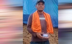 बस्तर के नितेश कश्यप को मिला नया जीवन, लिवर कैंसर को दी मात