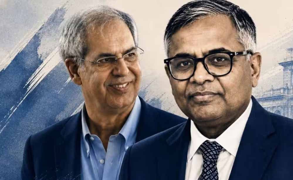 नोएल टाटा ने चंद्रशेखरन की नियुक्ति पर उठाए सवाल, फैसले को दे सकते हैं चुनौती