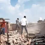 सत्य निकेतन हादसे के बाद MCD सख्त, 40 इमारतों पर चला बुलडोजर, 8 प्रॉपर्टी सील