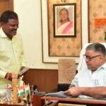 जनसेवा ही सुशासन सरकार की सर्वाेच्च प्राथमिकता : पर्यटन एवं संस्कृति मंत्री राजेश अग्रवाल