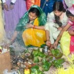 करमा पूजा में शामिल हुईं मंत्री लक्ष्मी राजवाड़े, प्रकृति, संस्कृति और लोकपरंपराओं के संरक्षण का दिया संदेश