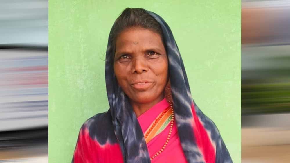 अब बारिश की चिंता हुई दूर, सरिता के घर खुशियां देती हैं दस्तक
