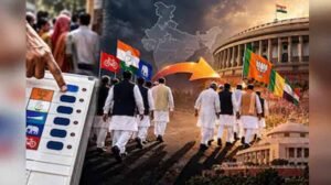 2022-26 में 111 सांसद-विधायकों ने बदली पार्टी, 26 लोकसभा सांसद शामिल