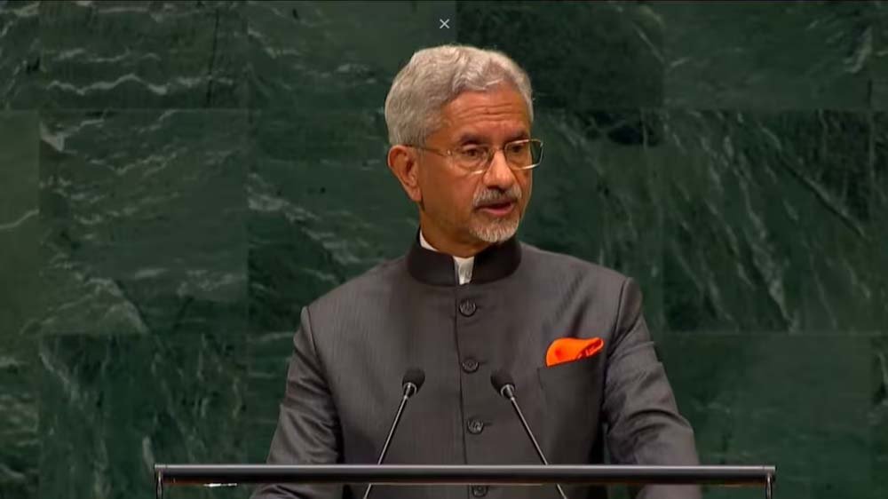अमेरिका-पाकिस्तान की बढ़ती नजदीकी पर जयशंकर का दो टूक संदेश