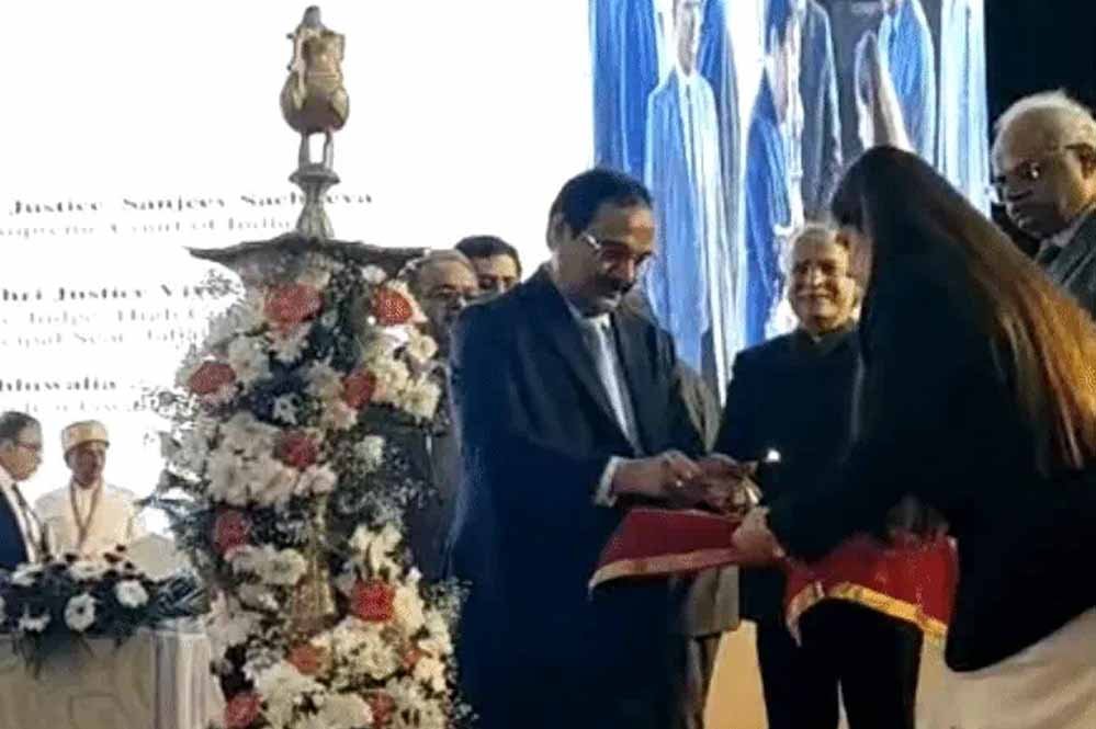 डीपफेक के दौर में असली-नकली साक्ष्य पहचानना चुनौती: ग्वालियर में 4 राज्यों के जजों का सम्मेलन