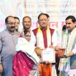 आंगन मिलन सेवा से उत्सव स्थल बने आंगनबाड़ी केंद्र, पहले दिन 97 हजार से अधिक लोगों की सहभागिता