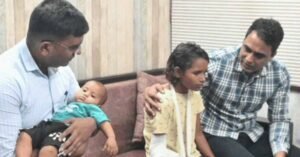 आजमगढ़: योगी सरकार की पुलिस की संवेदनशील पहल, अनाथ हुए बच्चों को जिले के सभी पुलिसकर्मी अपने वेतन से देंगे सहायता