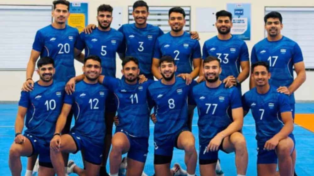 Asian Games 2026: भारत ने कबड्डी में जीता गोल्ड, फाइनल में ईरान को हराकर रचा इतिहास