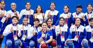 एशियन गेम्स में भारत का जलवा, ईरान को हराकर महिला कबड्डी में गोल्ड