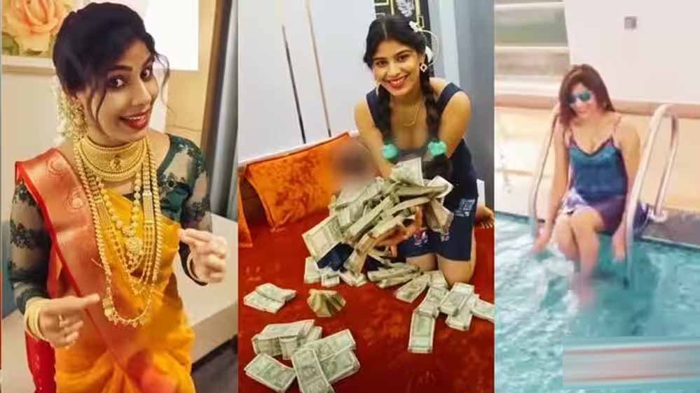 कौन हैं YouTuber मधुमिता? सोशल मीडिया पर दिखाती थीं लग्जरी लाइफ, घर से 118 सॉवरेन सोना और कैश चोरी