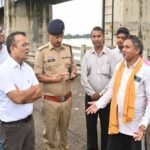 गंगरेल बांध के सभी 14 गेट खुले, महानदी के तटीय क्षेत्रों में प्रशासन अलर्ट मोड पर