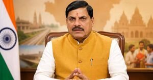 CM मोहन यादव को जान से मारने की धमकी, आरोपी मुंबई से गिरफ्तार