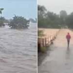 उमरिया-शहडोल में भारी बारिश का कहर, डिंडौरी में बाढ़ जैसे हालात; कई जगह अलर्ट