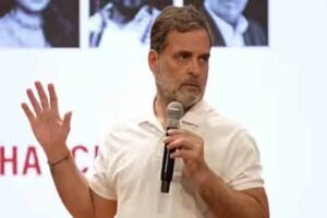 एंटी-इनकंबेंसी पर राहुल गांधी का सवाल, चुनावी इतिहास क्या कहता है?