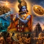 श्रीकृष्ण से जुड़े 5 रहस्यमयी प्रसंग, समुद्र में समाई द्वारका से जगन्नाथ पुरी के ‘दिव्य तत्व’ तक