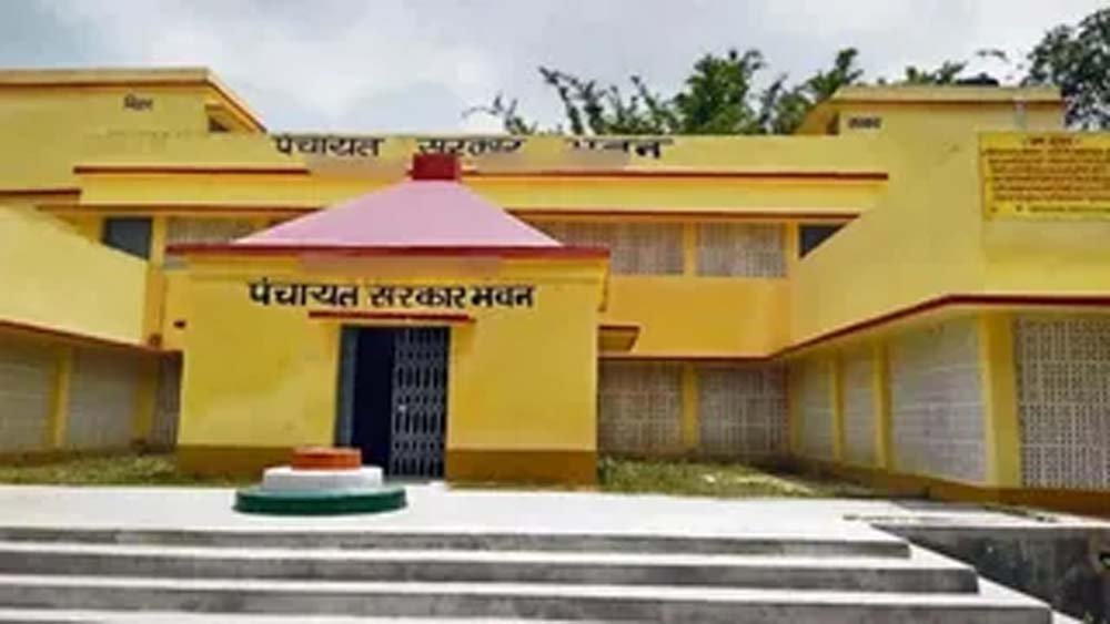 बिहार के 3200 पंचायत भवनों को मिलेंगे फर्नीचर, हर भवन पर ₹12 लाख खर्च
