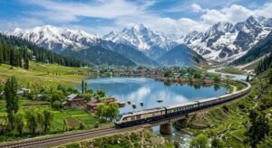 लखनऊ से कश्मीर घूमने का मौका, IRCTC का 5 रात-6 दिन टूर पैकेज ₹30,500 से शुरू