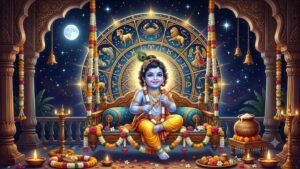 श्रीकृष्ण की प्रिय हैं ये 4 राशियां, जन्माष्टमी पर करें ये उपाय तो मिलेगा धन-सुख और सफलता का आशीर्वाद
