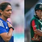 हरमनप्रीत से हाथ न मिलाने पर निगार सुल्ताना की सफाई, BCB ने कहा- ‘ये उनका निजी फैसला था’
