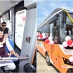 उज्जैन दर्शन ई-बस सेवा शुरू, ₹200 में 17 से ज्यादा मंदिरों के दर्शन