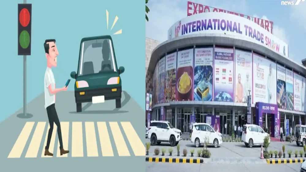 यूपीआईटीएस में दिखा परिवहन विभाग का सड़क सुरक्षा पर जोर, 28 से 30 सितंबर तक चलेगा ऑपरेशन कवच
