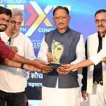 सीधी और सच्ची बात साहस के साथ रखें युवा, नई सोच को दें नई पहचान : मुख्यमंत्री विष्णु देव साय